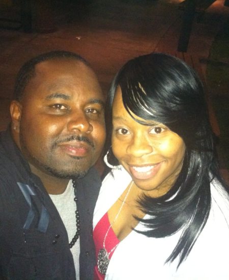 Kev and Keisha